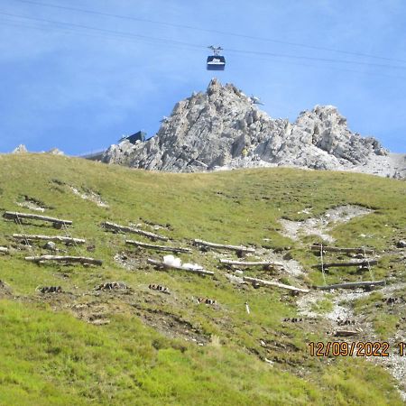 Gaestehaus Stadle Sankt Anton am Arlberg Luaran gambar