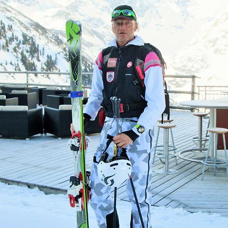 Gaestehaus Stadle Sankt Anton am Arlberg Luaran gambar
