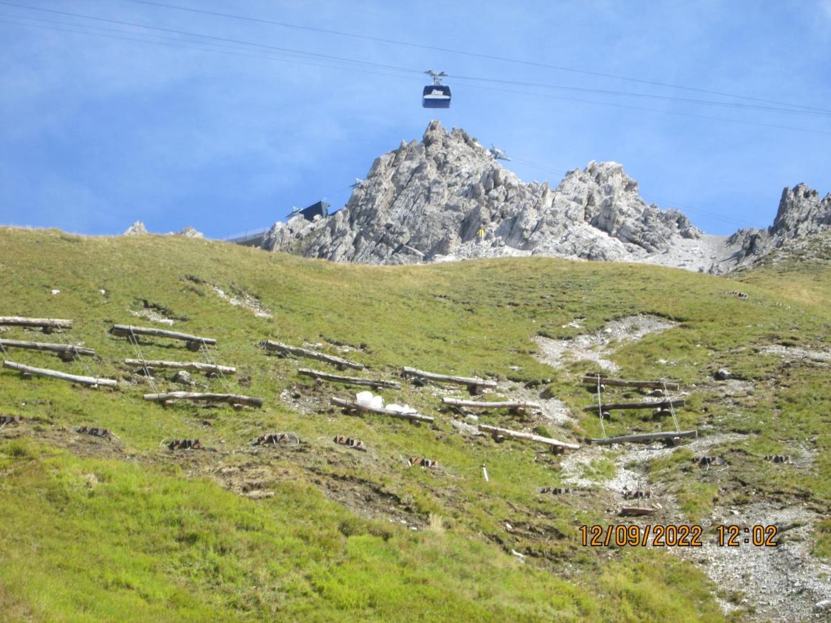 Gaestehaus Stadle Sankt Anton am Arlberg Luaran gambar