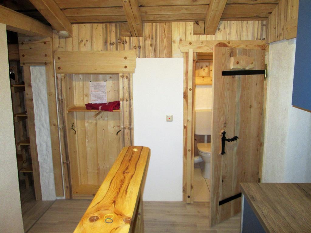 Gaestehaus Stadle Sankt Anton am Arlberg Luaran gambar