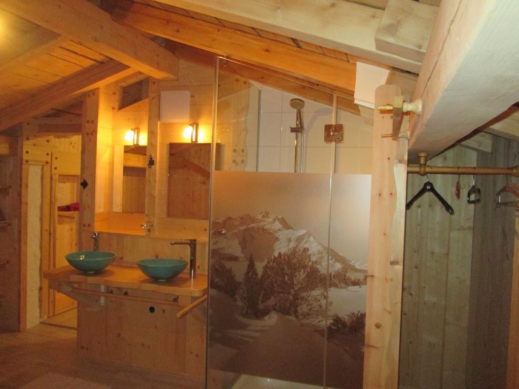 Gaestehaus Stadle Sankt Anton am Arlberg Luaran gambar
