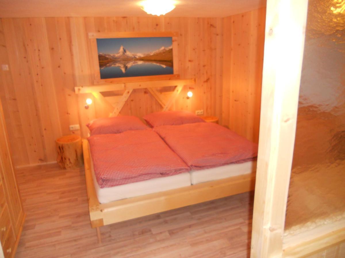 Gaestehaus Stadle Sankt Anton am Arlberg Luaran gambar